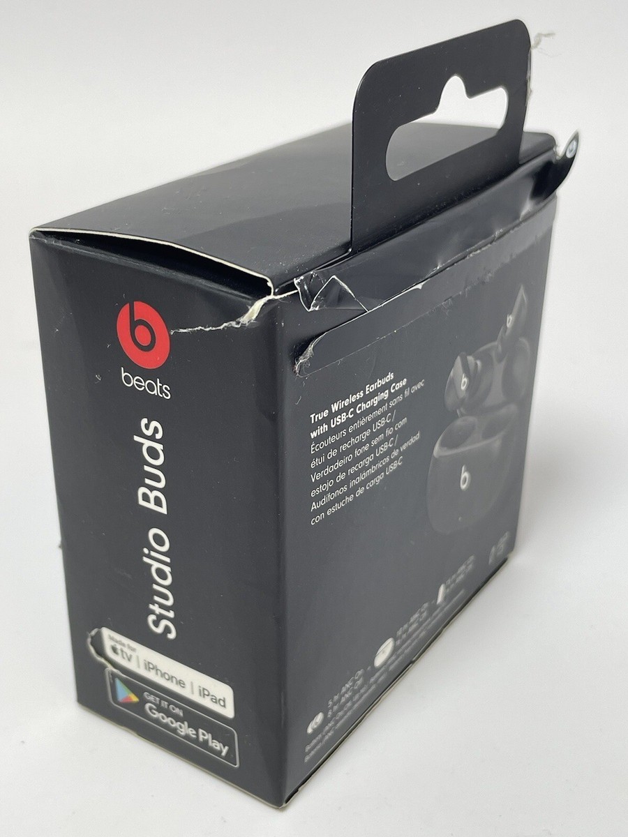 Beats Studio Buds 美品 Beats by Dr. Dre 日本国内正規品 / 保証未開始 新品未開封