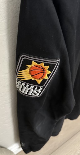 Kevin Durant Suns Sweatshirt Hoodie Pro Standard Black Pullover Hoodie L Large - Picture 8 of 14