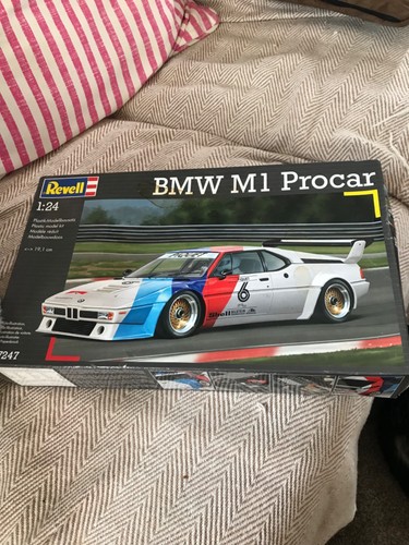 Revell 1/24 BMW M1 Procar 07247
