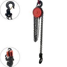 Business/Industrial 2 Ton Hand Pull Gourd Hand-pulled Chain Hoist Lifting Tool