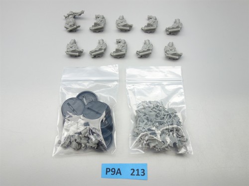 Warmachine: Cryx - Bane Thralls (unpainted Privateer Press) - Picture 2 of 4
