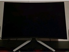 Alienware 32 4K QD-OLED AW3225QF Gaming Monitor