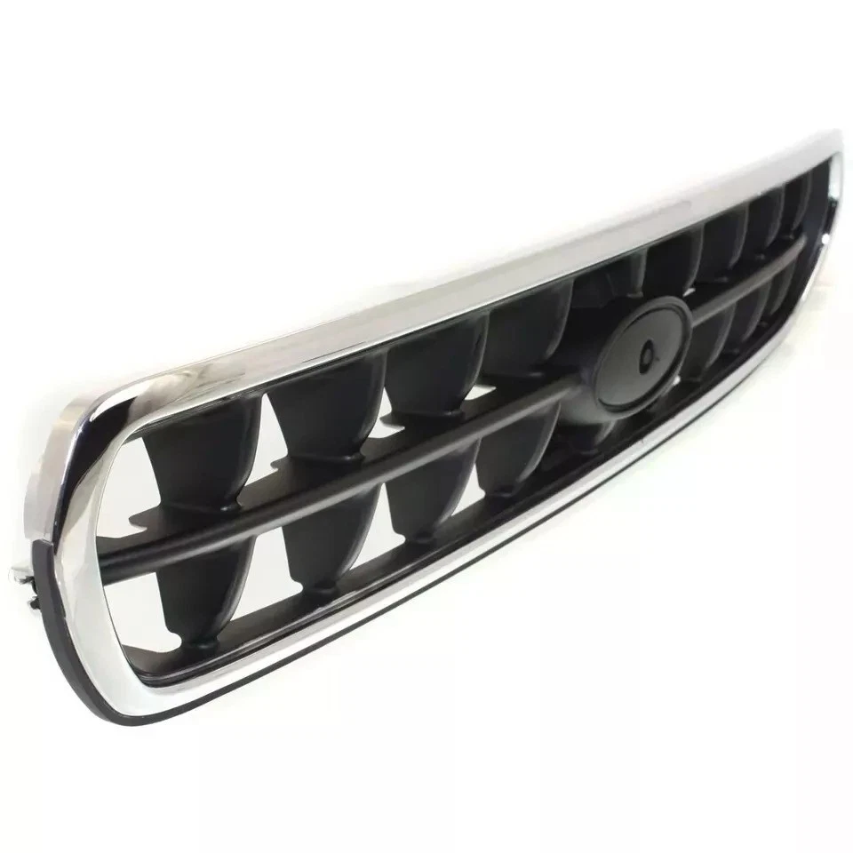 For 2003-2004 New Front Chrome Grille Fits Subaru Outback Plastic SU1200124 Foto 3 de 4