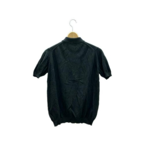 John Smedley Men's Short Sleeve Knit Polo Shirt M d6b5f459d245bb6ec54e39e9c0810 - 第 2/8 張圖片