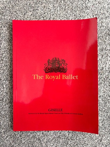 The Royal Ballet Programme x11 plus Tickets Autogramme | Vintage 1990er - Bild 2 von 18