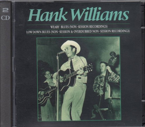Country: Hank Williams / Great American Hero 11Cd Box Standard Number: Pocp-1586 - Picture 5 of 10