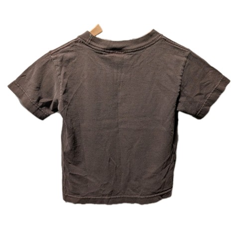 Journey to The Center of The Earth Y2K Boys T-shirt Size 4 T-Rex Graphic - Picture 2 of 7