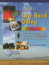 Arrl On4uns Low Band Dxing - ACCEPTABLE