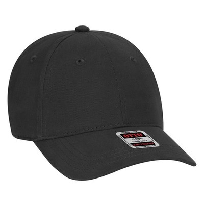 The▲Hermit Club Member's hat OTTO CAP 65-758 Youth 6 Panel Low Profile Baseball Hat | eBay