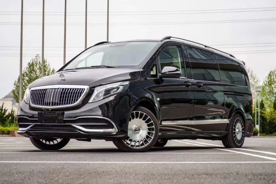 💕ART.3852 BODYKIT Maybach Look Mercedes Vito (W447) (2014-2020)💕 - Imagen 2 de 3