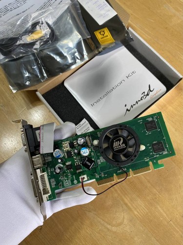 Inno3D GeForce 6200 256MB DDR2 64-Bit AGP Graphics Card Tested - Picture 4 of 9