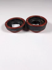 Andoer Macro Extension Tubes 13mm + 21mm – Electronic Contacts – DSLR