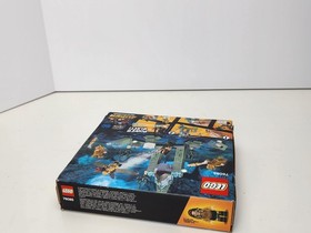LEGO 76085 Battle of Atlantis MIB Factory Sealed Retired