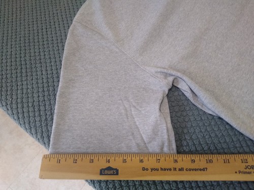 kirkland signature Premium Pima Cotton T-Shirt Herren Gr. XXL - Bild 9 von 11