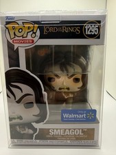 Funko Pop! Vinyl: The Lord of the Rings - Smeagol - Walmart (Exclusive) #1295