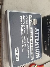 Air-serv For Complimentary Air To Costumers Gas Station Remote ⛽️ 08-00807