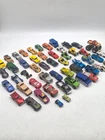 Huge Lot Of Hot Wheels, Matchbox Cars, Redline Hot Wheels W Case