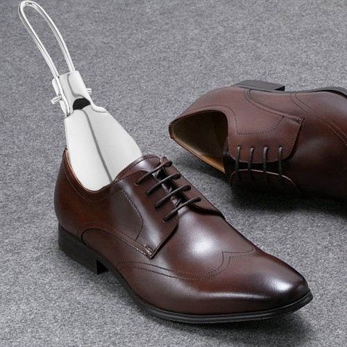 Zapato de metal 2 piezas mango extra largo para mujer para personas mayores - Imagen 5 de 12