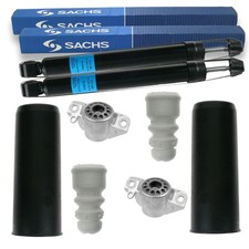 Sachs Stoßdämpfer Set Gasdruck hinten passend für Audi A4 B8 A6 C7 8K5 4G5 8K2