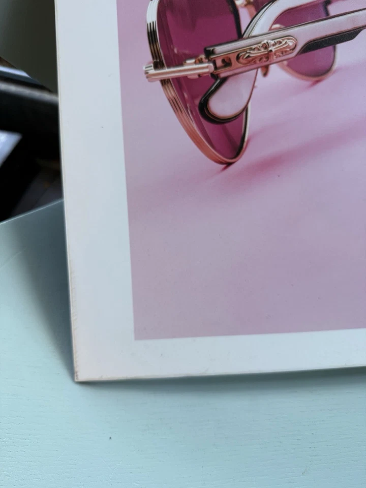 Chrome Hearts WET TEE Sunglasses Store Display Artwork FW22 14x12 - Image 4 of 4