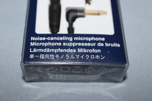 Olympus ME52W Noise Cancelling Mikrofon - Neu im Karton - Bild 4 von 6