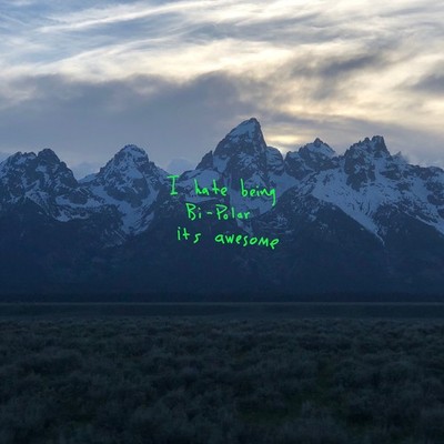 Kanye West ye レコード Ye by Kanye West (Extended Play Record, 2018) for sale
