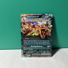 Charizard ex 054/091 Sv: Paldean Fates Holo