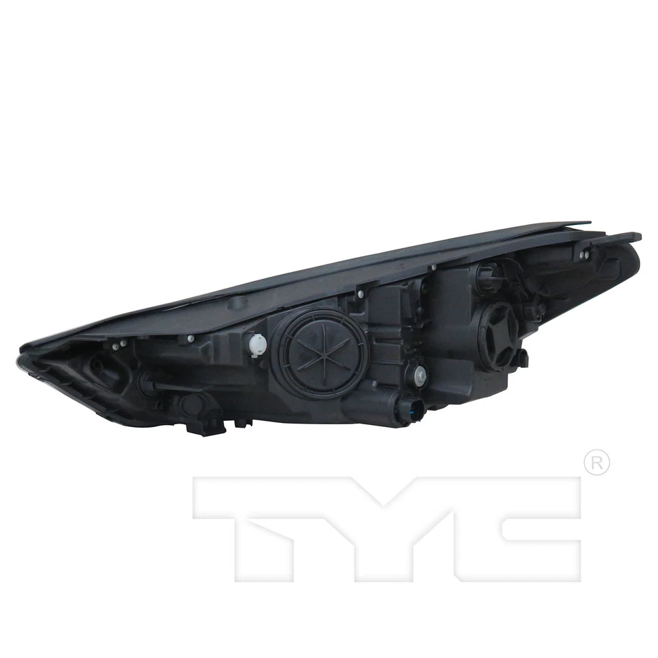 Faro delantero derecho pasajero LED para Hyundai Tucson 16-18 Foto 2 de 4