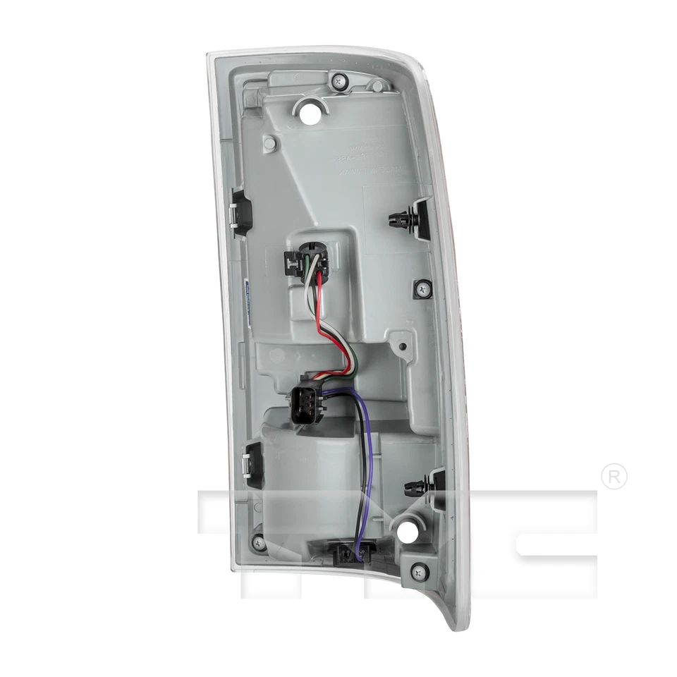 LED Tail Light Rear Lamp for 13-18 Dodge Ram LD/HD/19-22 LD Classic Left Side - Image 2 of 4