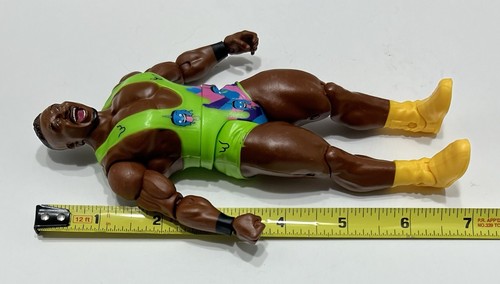 WWE Mattel Basic Battle Packs Series 51 Big E Loose Action Figure - Picture 7 of 8