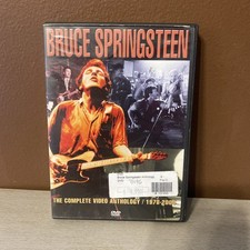 Bruce Springsteen - The Complete Video A DVD