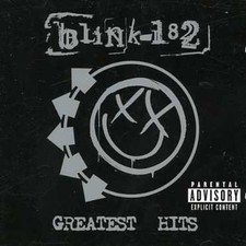 blink-182 - Greatest Hits [New CD] UK - Import