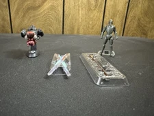 Mini Brands Netflix - Rebel Moon - Brand New - Set of Four