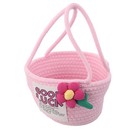  Baby Shower Basket Nursery Storage with Handles Mini Baskets for Favors