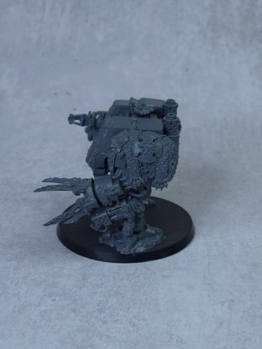 Warhammer Dreadnought Space Wolves Warhammer 40K Space Marines - Picture 3 of 9
