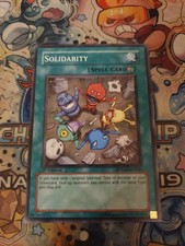 Yu-Gi-Oh! Solidarität SDMM-DE030 1. Auflage Common