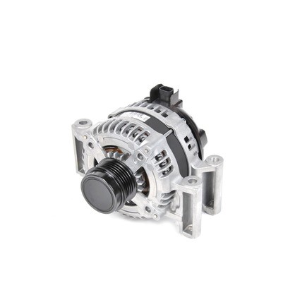 Acdelco 84093307 Alternator 5 Pulley Groove, With Pulley, Clockwise, 2