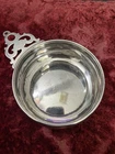 Wallace STERLING Porringer  Open Work Handle 4238