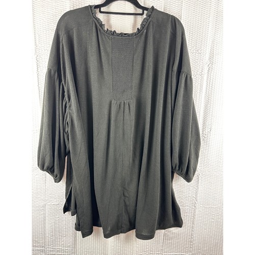 Seven 7 women's black top 3x NWT - Picture 5 of 5