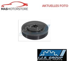RIEMENSCHEIBE KURBELWELLE IJS GROUP 17-1013 P FÜR FIAT ULYSSE 2.1 TD 2.1L 80KW