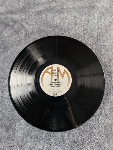 **MR Pressing Reissue** Humble Pie "Rock On" Gatefold A&M (SP 4301) VG+ - Picture 5 of 9