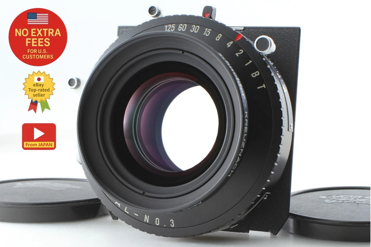 Schneider 240mm Focal Camera Lenses for sale | eBay