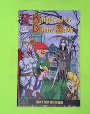 Knights of the Dinner Table #31 Vol. 2 1999 Kenzer & Company RY52-166