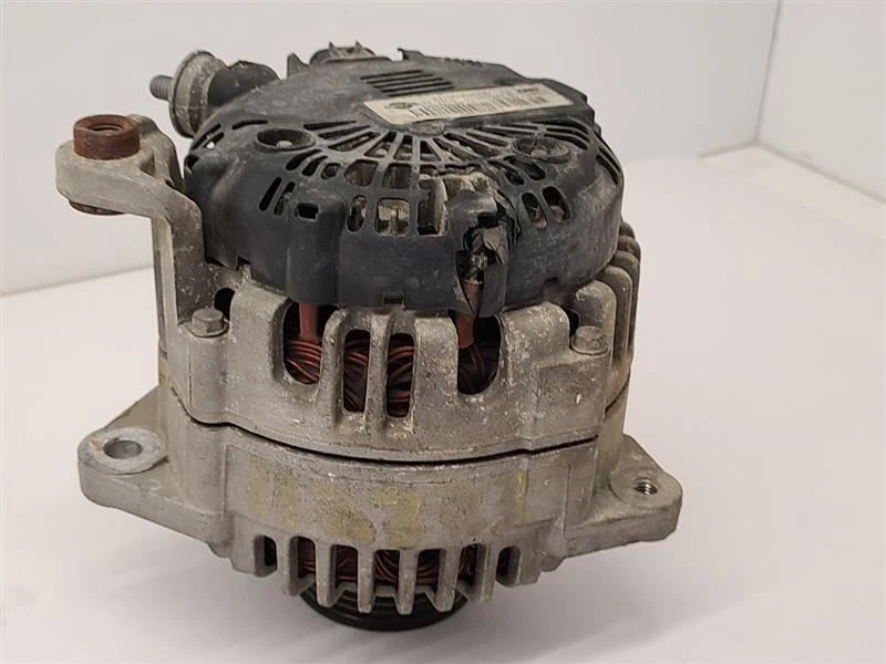 Alternador Nissan Frontier 10-19 6 cilindros sin combustible flexible 130 amperios Foto 4 de 4