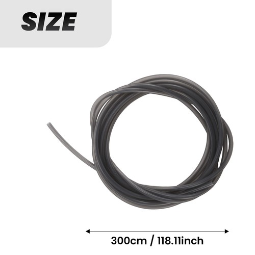 2.5x4mm 3D Printer PTFE Tube for P1P// Teflonto Pipe Bowden3223 - Afbeelding 3 van 3