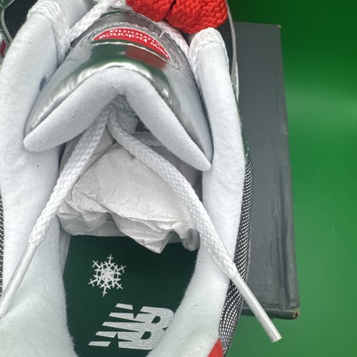 NEW BALANCE 2002R "TINSEL" Hombre Talla 10.5 Totalmente Nuevo ¡Gran Zapato de Navidad!! - Imagen 7 de 19