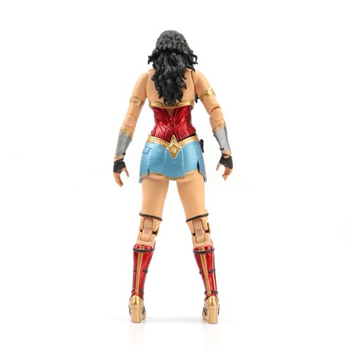 DC Comics Wonder Woman Princess Diana Gal Gadot Justice League Action Figure - Picture 4 of 6