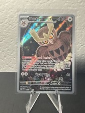 Noctowl 141 Sv: Scarlet & Violet Promo Cards Holo