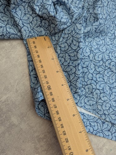 Pantalones Cortos de Natación Orlebar Marrón Para Hombres 38 OB Setter Priya Bañador Floral Hoja Geo - Imagen 4 de 10