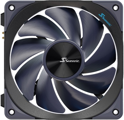 SEASONIC Lüfter MagFlow 120mm - Bild 3 von 9